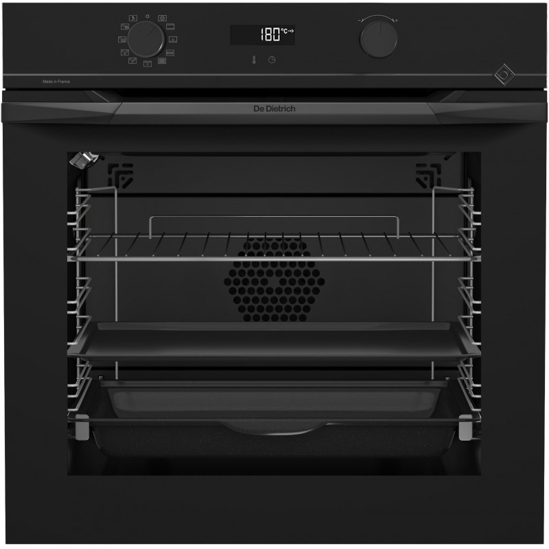 De Dietrich PIEKARNIK 60 CM Z PYROLIZĄ DOP4335B INFINITE BLACK De Dietrich PIEKARNIK 60 CM Z PYROLIZĄ DOP4335B INFINITE BLACK